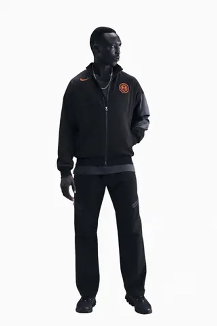 Кофта Nike Inter Milan 25/26 Anthem - черный