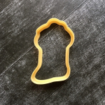 Мышка №2 в рождественском носке