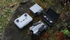 Квадрокоптер DJI Mini 5 Pro Fly More Combo (DJI RC-N2)