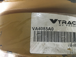 Каток опорный двубортный D85(SD23) VTRACK (Италия)