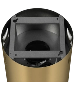Вытяжка островная Kuppersberg MOTUBA GOLD