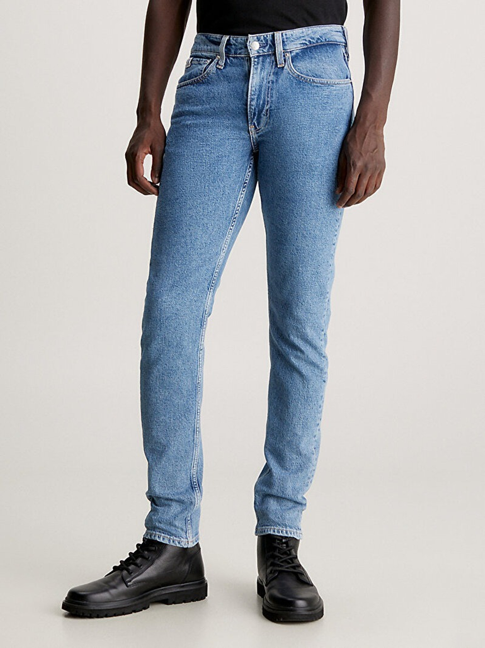 SLIM TAPER CALVIN KLEIN JEANS J30J324188 1AA Ashop.ru