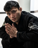 Кимоно Half Sumo Archangel Dogi чёрное