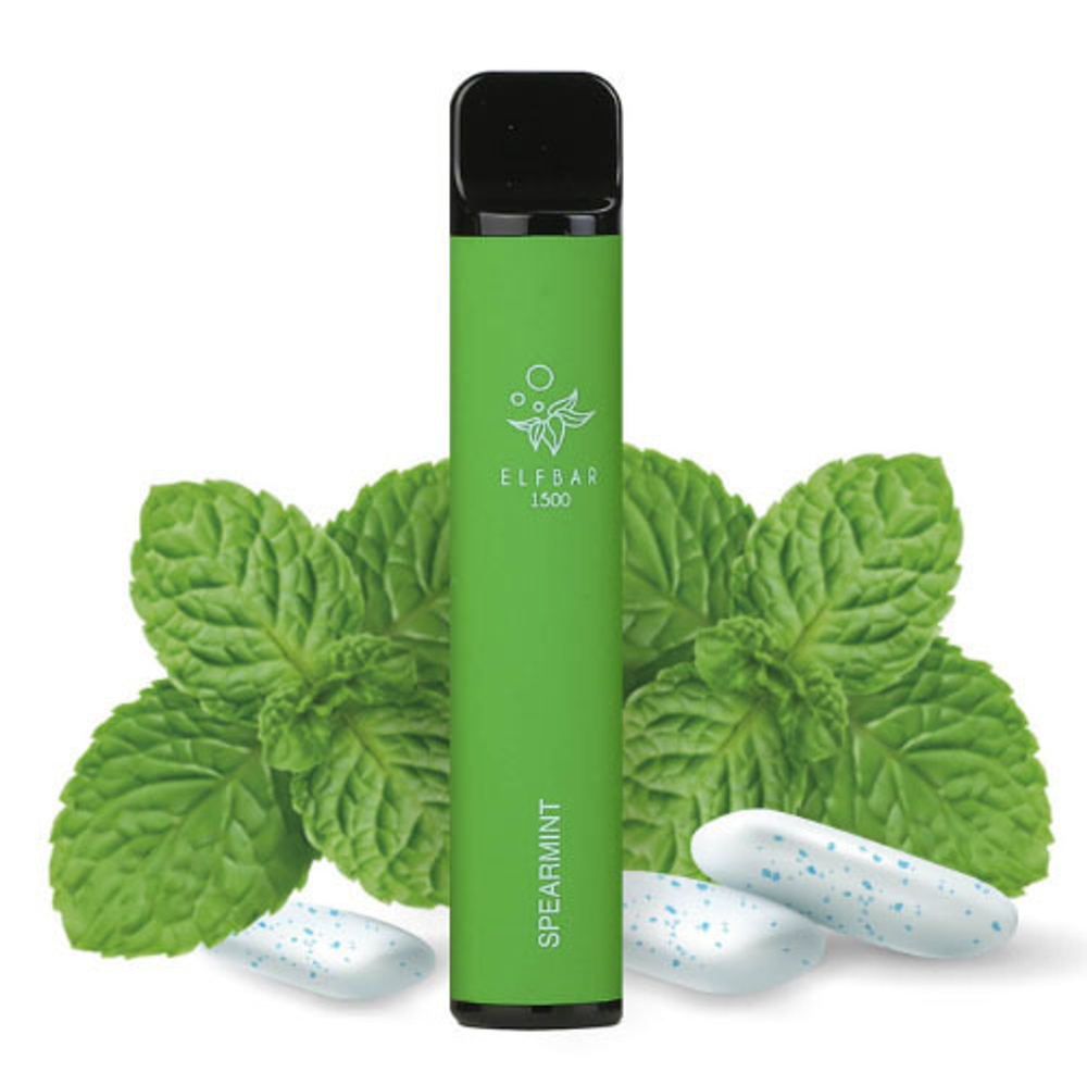 Elf Bar - Spearmint (1500)