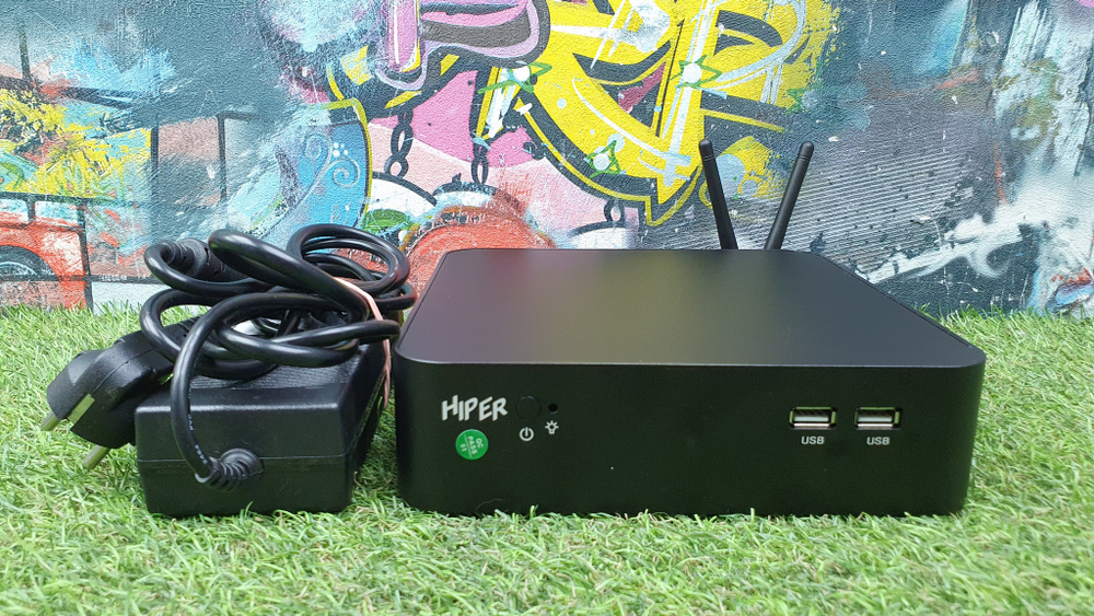 Неттоп Hiper M8 i5-11/8 Gb/256Gb SSD/ 61GFBDM12QI