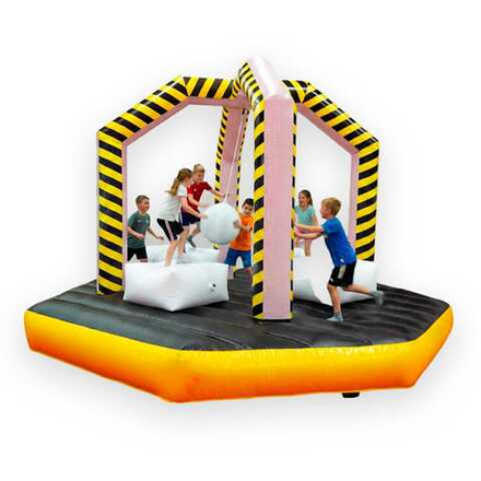 Надувные игры "Рестлингбол"