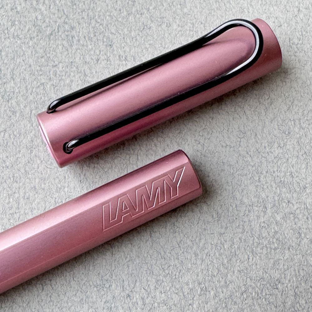 Чернильный роллер Al-star Autumn Pink M63Ч (4038805) 4