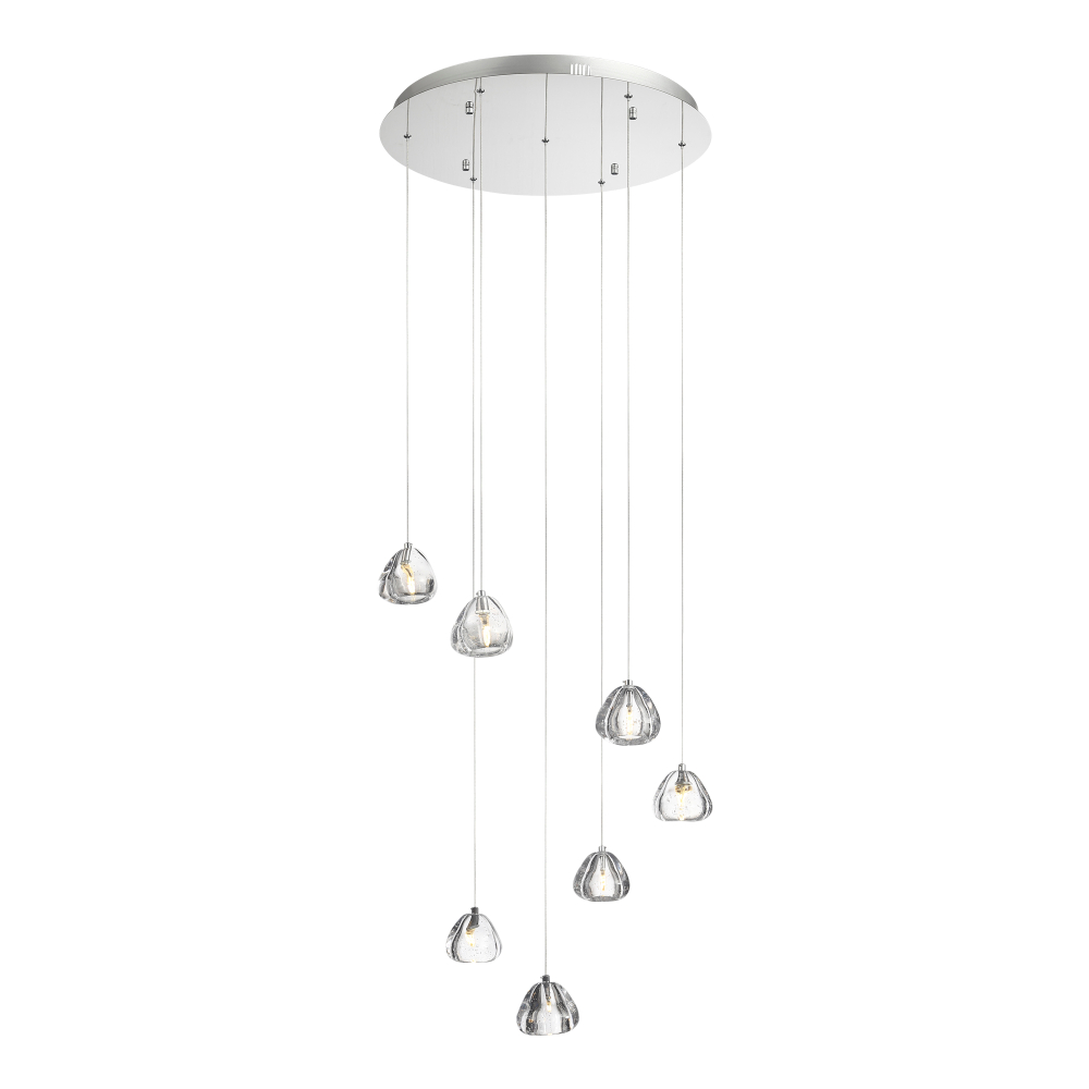 Светильник подвесной WATERFALL LED 21W 3000K