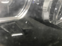 Битая Фара правая BMW 3er F34 GT (2013-2019) LED