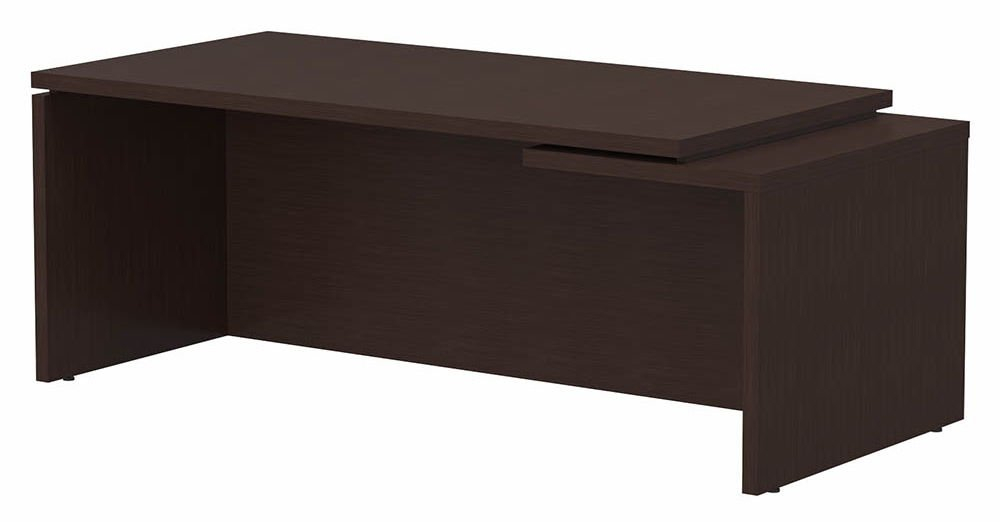 Стол для руководителя Торр-Z (TORR-Z) фигурный