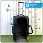 Сумка дорожная Mironpan, Бирюзовый (L)