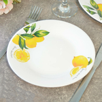 Тарелка плоская 17,7см Сорренто, стеклокерамика, Jewel