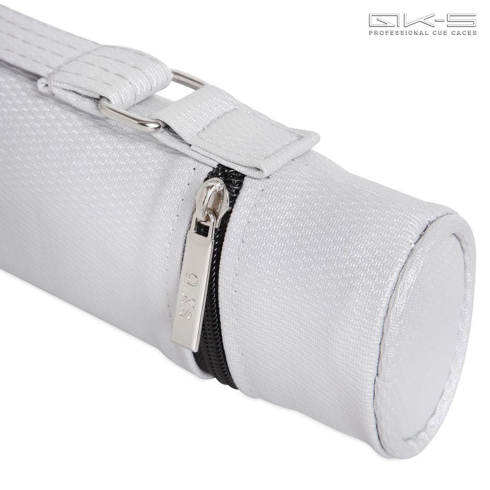 Тубус QK-S Ray Slim 1x1 светло-серый