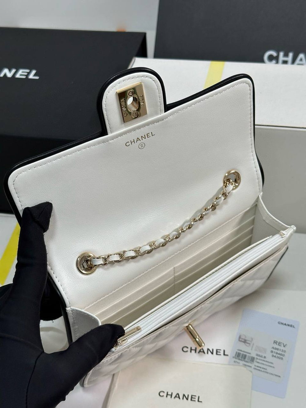 Сумка CHANEL