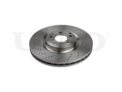 Диск тормозной передний UNIO BRD-20582