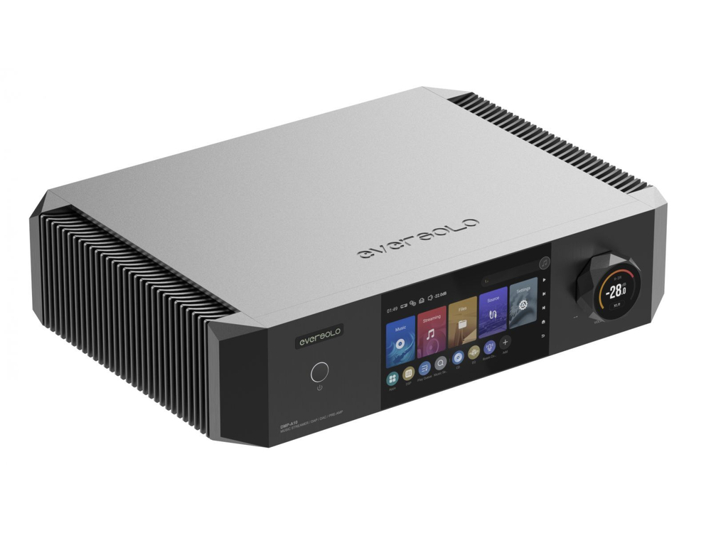 Аудиопроигрыватель EverSolo DMP-A10
