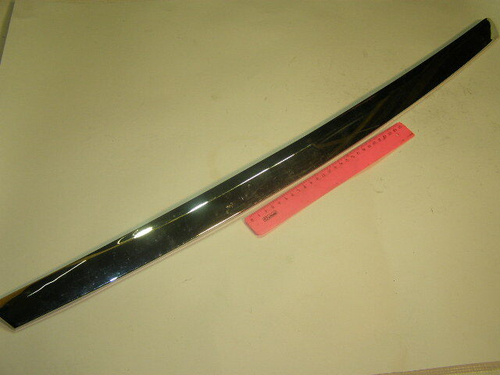 Накладка капота /2170 Приора/ хром (Пластикс)