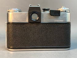 Zenit E+Helios-44M
