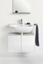Раковина Villeroy&Boch O.Novo 55 51605501 Альпийский белый