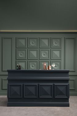 Декоративная панель Autoire, 33,3x33,3 см