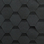 Гибкая черепица ТехноНиколь SHINGLAS Оптима Серый 3 м2/ уп.