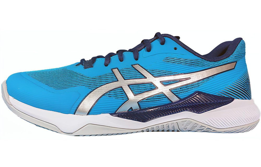 ASICS Gel Tactic "Island Blue"