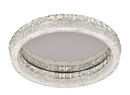 3455/500 CHROME (1) Люстра (RL)