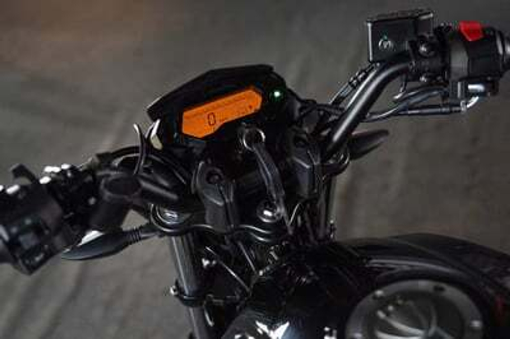 Мотоцикл SHARMAX RST 240