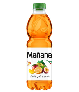 НАПИТОК MANANA ТРОПИК МИКС 1Л