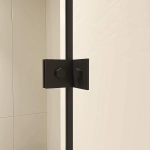 Душевой уголок RGW Classic CL-046B 350904697-24 90х70 стекло матовое/профиль черный