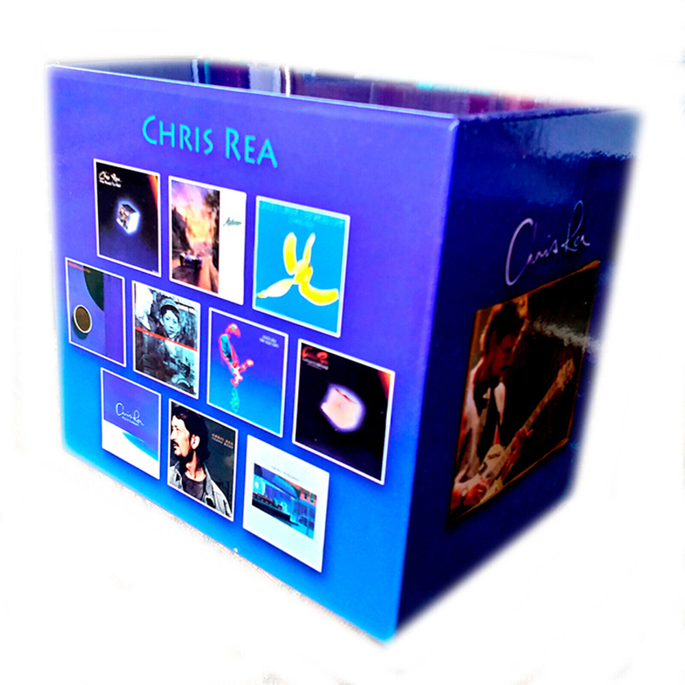 Комплект / Chris Rea (20 CD + 2 Boxes)