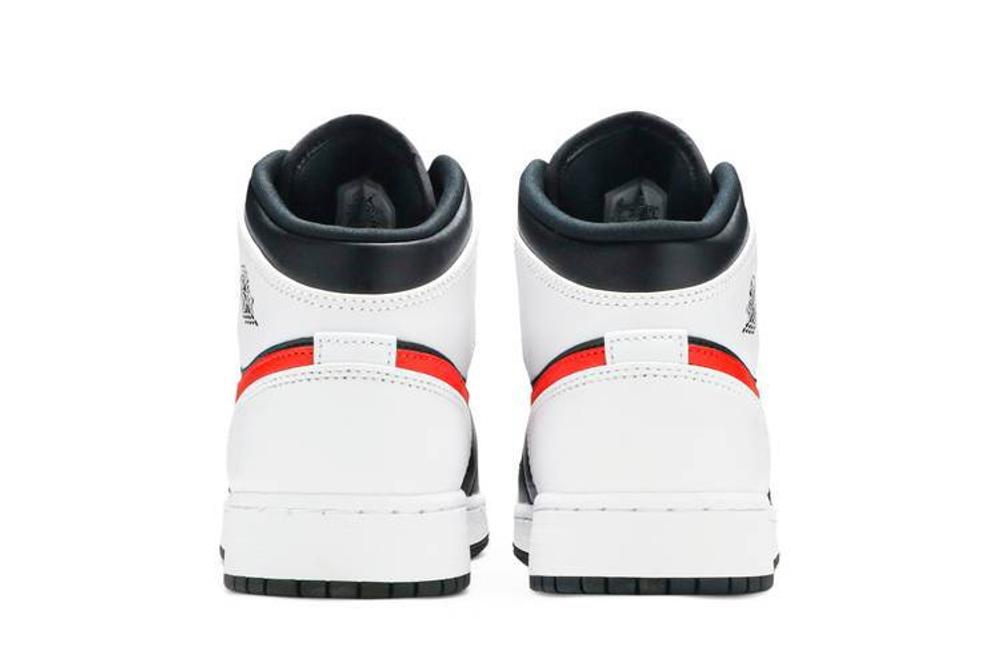 Кроссовки Jordan Air Jordan 1 Mid (Женская размерная сетка)
