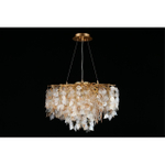 Подвесная люстра Aployt Rochell APL.850.03.10