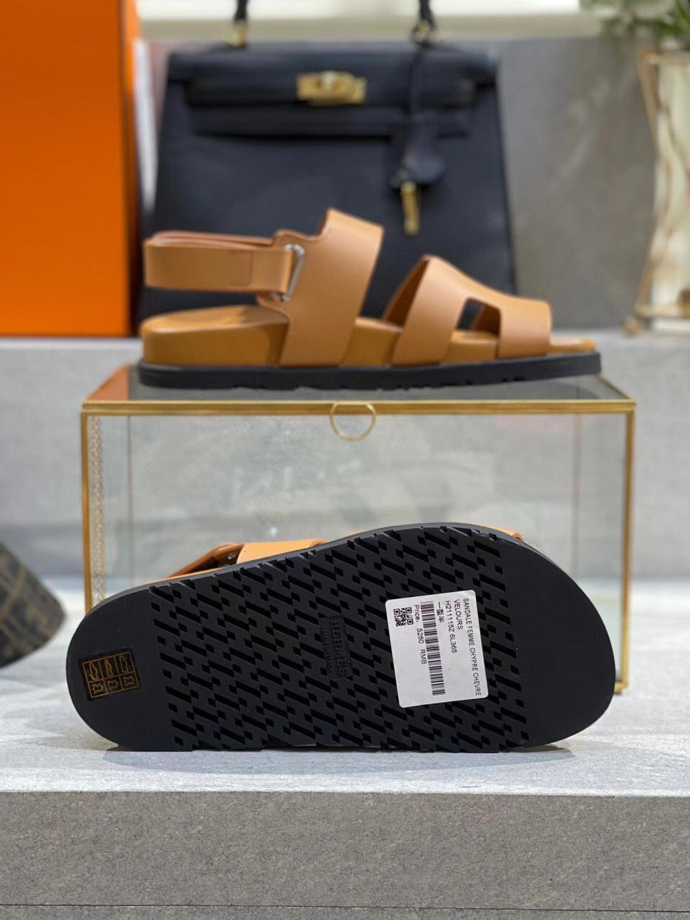 Сандали Hermes