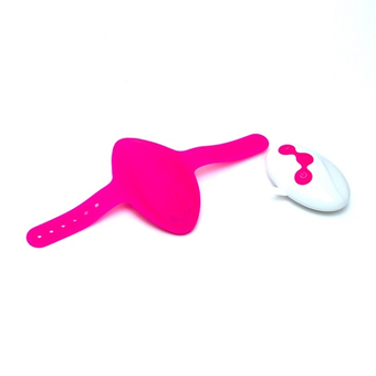 Носимые вибрирующие трусики с дистанционным управлением 10м