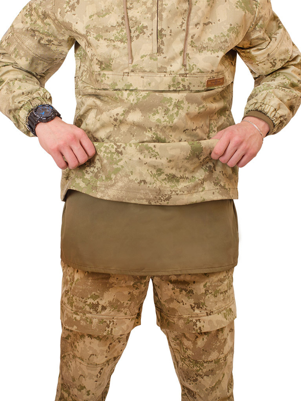 Костюм-антиклещ Rosomaha Таежный (мужской) с пропиткой