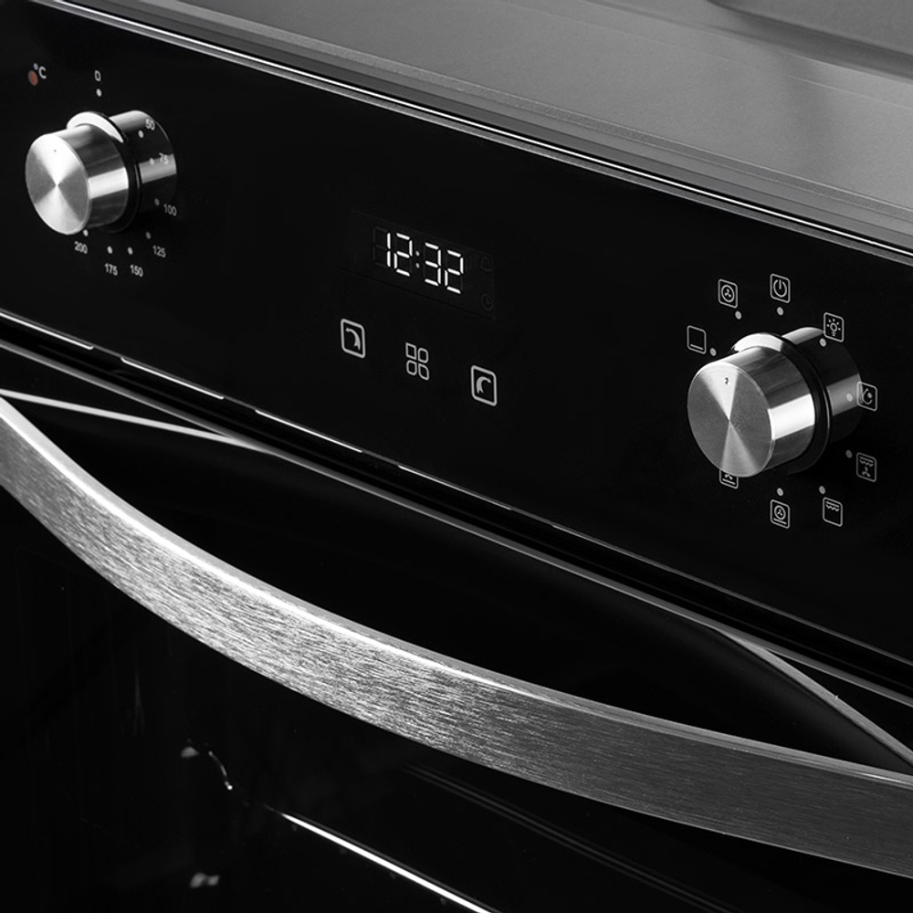 Духовой шкаф встраиваемый электрический Leonord LEO-60006B (109595)