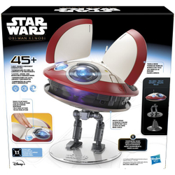 Hasbro Star Wars - Аниматронный робот-дроид L0-LA59 (Lola) F3918
