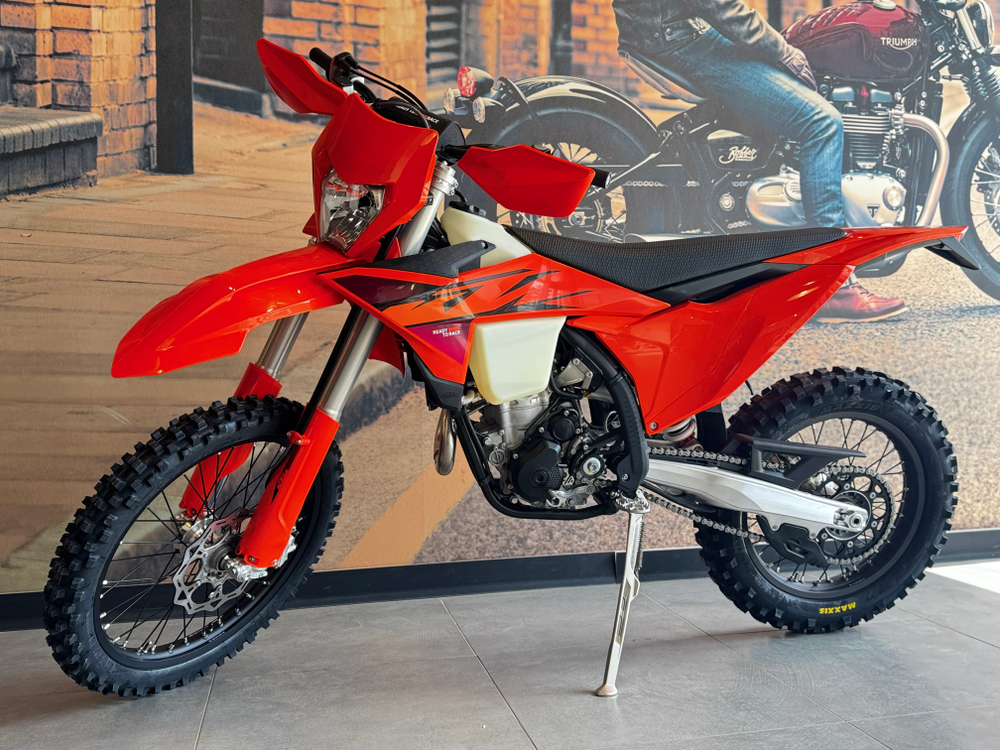 KTM 500 EXC-F