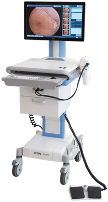 Широкопольная детская ретинальная камера Phoenix Icon