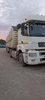 КамАЗ 5490 4x2 Седельный тягач 5490-S5 (Дизель/Газ, 12,0 л, 401 л.с., МТ)