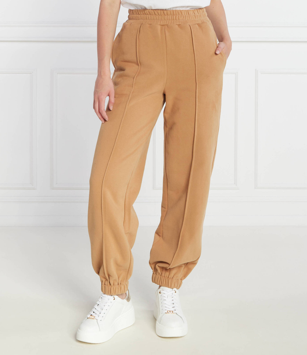 Спортивные штаны Twinset U&amp;B - коричневый(232LI2UDD)