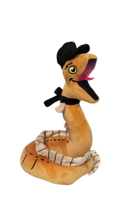 Мягкая игрушка Игорь Угорь