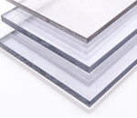 Поликарбонат монолитный