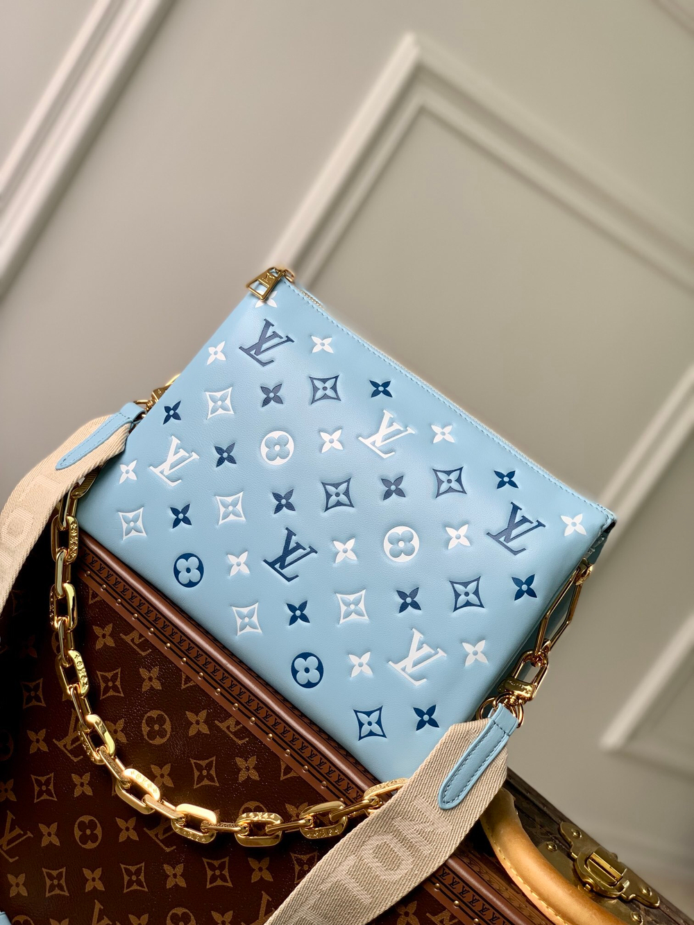Louis Vuitton Coussin PM