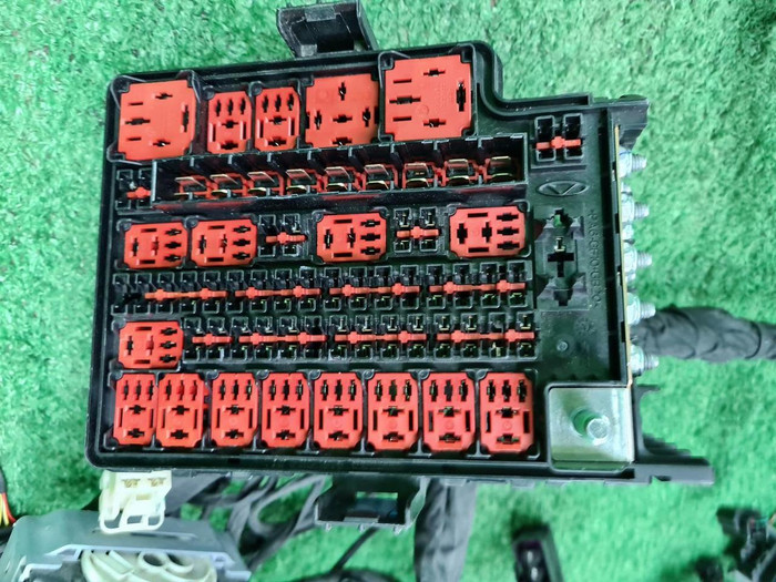 Проводка моторного отсека Chery Tiggo 4 (18-23)