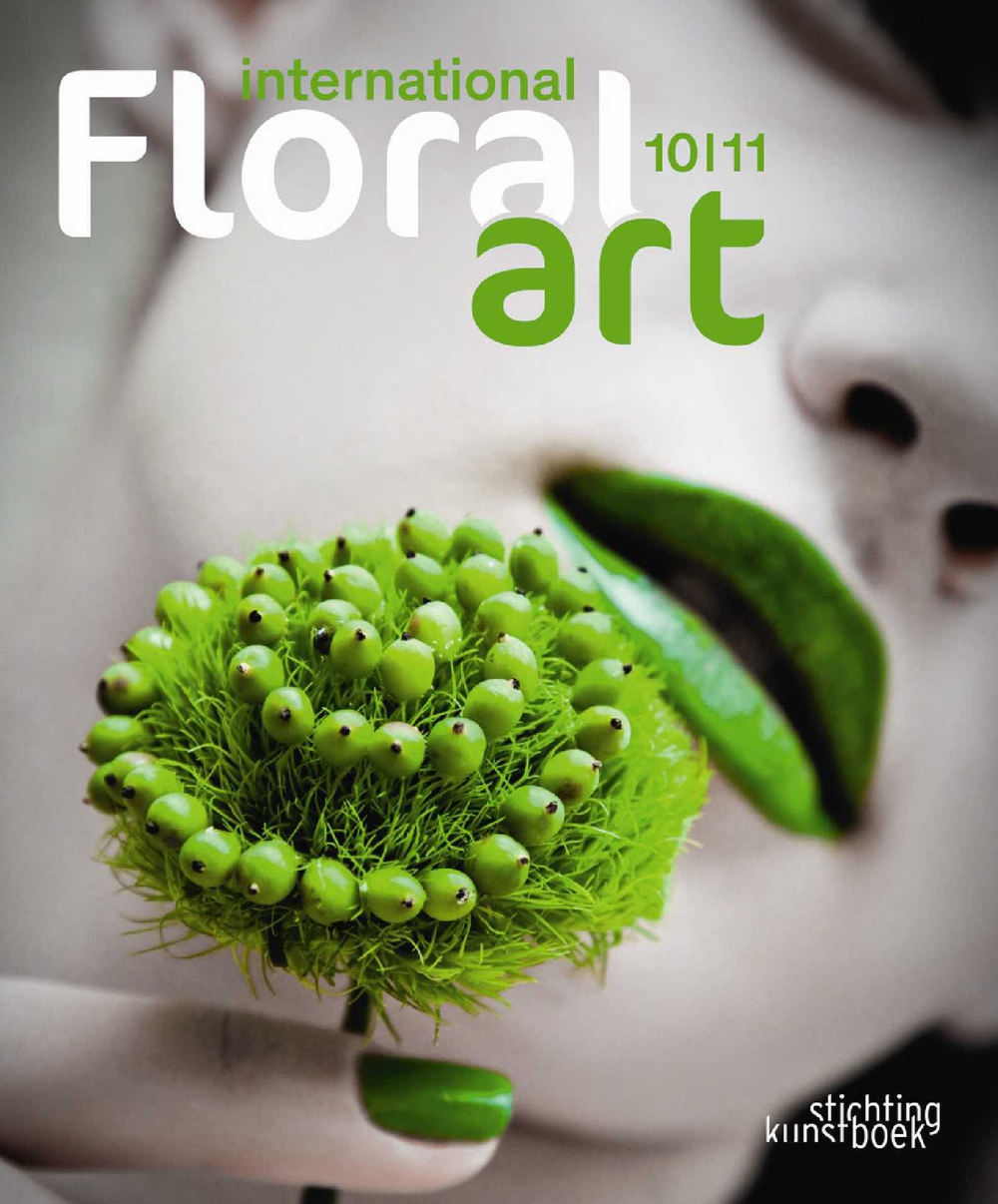 International Floral Art 2010/2011