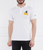 Поло ICEBERG X LOONEY TUNES Iceberg - белый(232 I1P F033 631A)