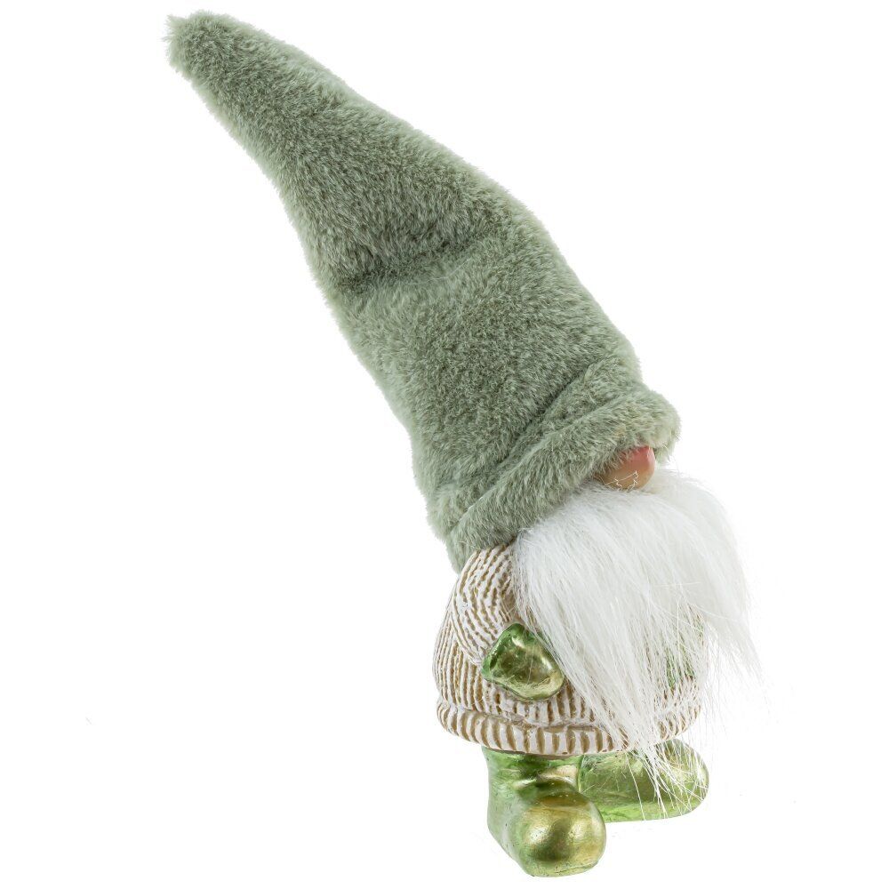 GAEM Фигурка декоративная "Гном", L8,5 W5 H20/10 см, 2в.