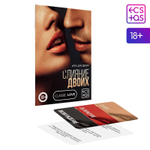 Эротическая игра Слияние двоих (Цвет: разноцветный)